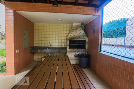 Apartamento à venda com 68m², 3 quartos e 1 vagaÁrea comum - Churrasqueira