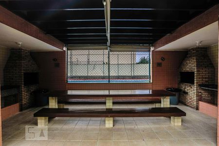 Apartamento à venda com 68m², 3 quartos e 1 vagaÁrea comum - Churrasqueira