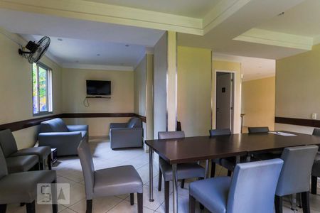 Apartamento à venda com 68m², 3 quartos e 1 vagaÁrea comum - Salão de Festas