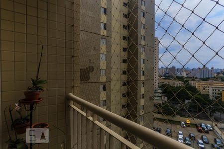 Apartamento à venda com 68m², 3 quartos e 1 vagaVaranda da Sala