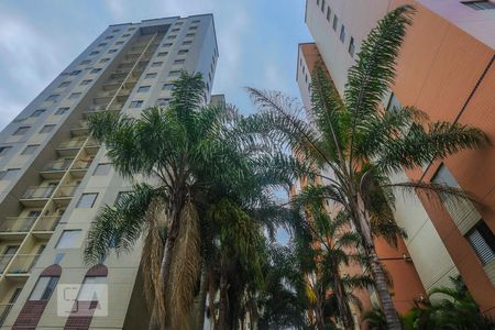 Apartamento à venda com 68m², 3 quartos e 1 vagaFachada