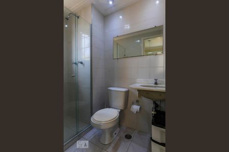 Apartamento à venda com 68m², 3 quartos e 1 vagaBanheiro da Suite