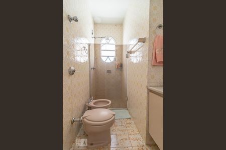 Banheiro de apartamento para alugar com 4 quartos, 317m² em Cidade Nova, Belo Horizonte