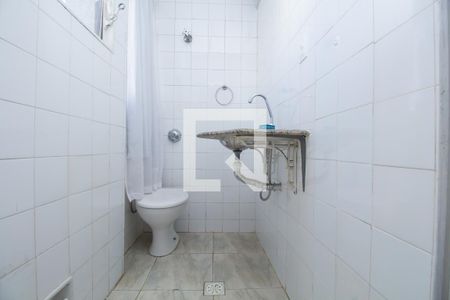 Apartamento à venda com 317m², 4 quartos e 2 vagas Apartamento à venda com 317m², 4 quartos e 2 vagasBanheiro da Suíte 1