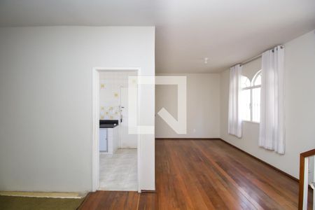 Sala 1 de apartamento à venda com 4 quartos, 317m² em Cidade Nova, Belo Horizonte