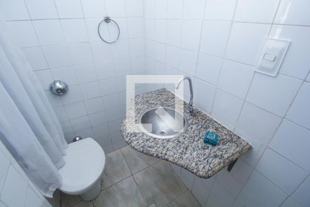 Apartamento à venda com 317m², 4 quartos e 2 vagas Apartamento à venda com 317m², 4 quartos e 2 vagasBanheiro da Suíte 1