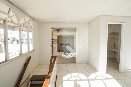 Apartamento à venda com 317m², 4 quartos e 2 vagas Apartamento à venda com 317m², 4 quartos e 2 vagasSala 2 - Segundo Andar