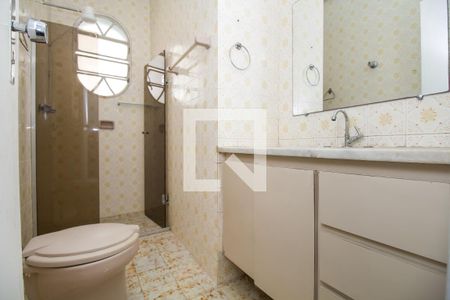 Apartamento à venda com 317m², 4 quartos e 2 vagas Apartamento à venda com 317m², 4 quartos e 2 vagasBanheiro