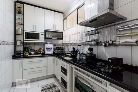 Apartamento à venda com 105m², 3 quartos e 1 vagaCozinha
