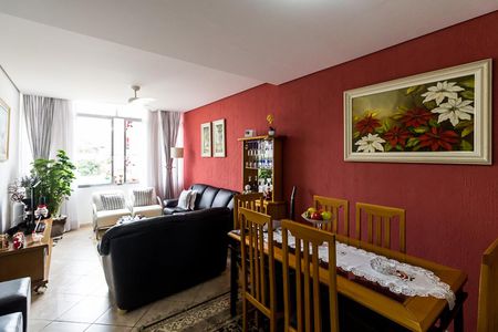 Apartamento à venda com 105m², 3 quartos e 1 vagaSala