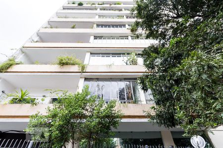 Apartamento à venda com 105m², 3 quartos e 1 vagaFachada