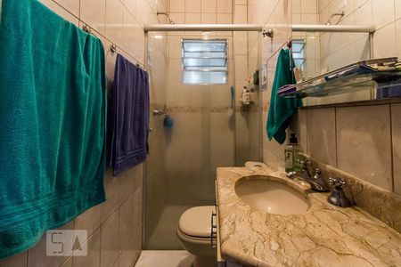 Apartamento à venda com 105m², 3 quartos e 1 vagaBanheiro