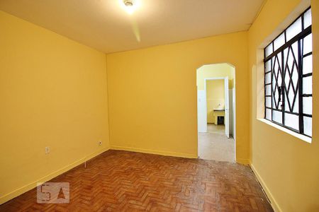 Sala de casa para alugar com 1 quarto, 82m² em Centro, Diadema