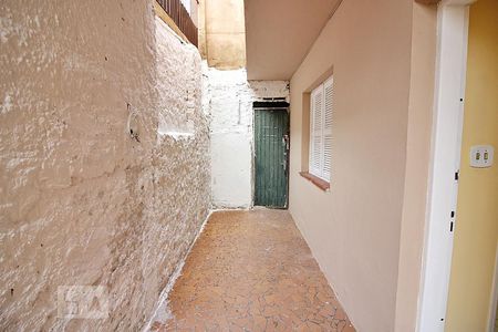 Casa para alugar com 82m², 1 quarto e sem vagaQuintal