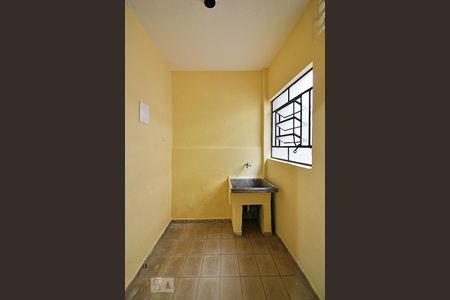 Casa para alugar com 82m², 1 quarto e sem vagaLavanderia