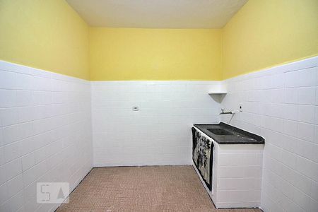 Cozinha de casa para alugar com 1 quarto, 82m² em Centro, Diadema