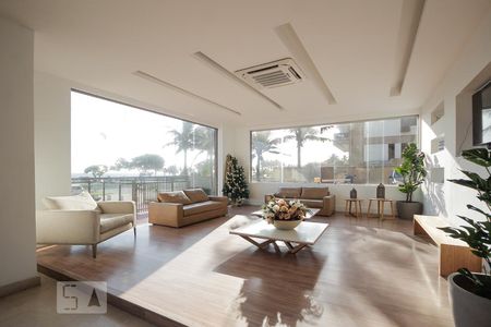 Apartamento à venda com 96m², 2 quartos e 2 vagas Apartamento à venda com 96m², 2 quartos e 2 vagasRecepção