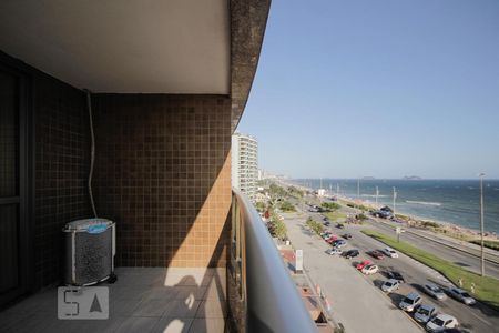 Apartamento à venda com 96m², 2 quartos e 2 vagas Apartamento à venda com 96m², 2 quartos e 2 vagasVaranda da Suíte 2
