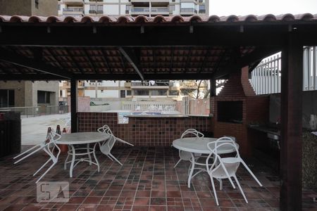 Apartamento à venda com 96m², 2 quartos e 2 vagas Apartamento à venda com 96m², 2 quartos e 2 vagasÁrea comum - Churrasqueira