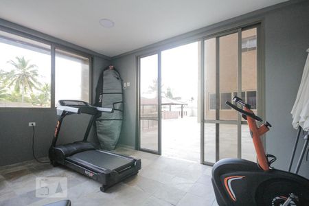 Apartamento à venda com 96m², 2 quartos e 2 vagas Apartamento à venda com 96m², 2 quartos e 2 vagasÁrea comum - Academia