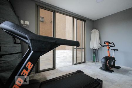 Apartamento à venda com 96m², 2 quartos e 2 vagas Apartamento à venda com 96m², 2 quartos e 2 vagasÁrea comum - Academia