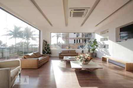 Apartamento à venda com 96m², 2 quartos e 2 vagas Apartamento à venda com 96m², 2 quartos e 2 vagasRecepção