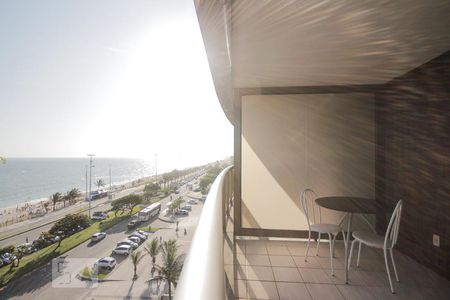 Apartamento à venda com 96m², 2 quartos e 2 vagas Apartamento à venda com 96m², 2 quartos e 2 vagasVaranda da Suíte 2