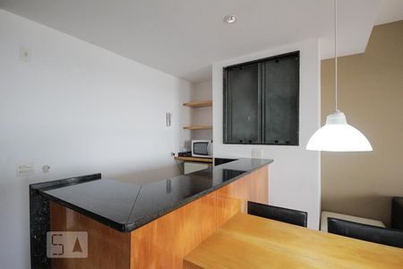Cozinha de apartamento à venda com 2 quartos, 96m² em Barra da Tijuca, Rio de Janeiro