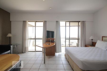 Sala de apartamento à venda com 2 quartos, 96m² em Barra da Tijuca, Rio de Janeiro