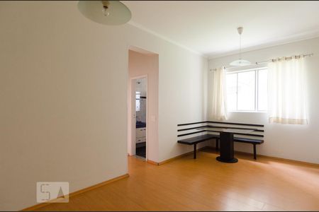 Sala de apartamento para alugar com 2 quartos, 66m² em Jordanópolis, São Bernardo do Campo