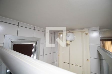 Banheiro de apartamento para alugar com 1 quarto, 27m² em Taguatinga Sul (taguatinga), Brasília