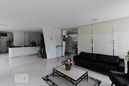 Apartamento à venda com 102m², 2 quartos e 1 vagaÁrea comum - Salão de festas