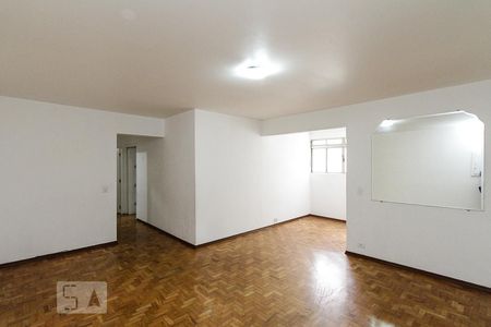 Sala de apartamento à venda com 2 quartos, 102m² em Parque São Jorge, São Paulo