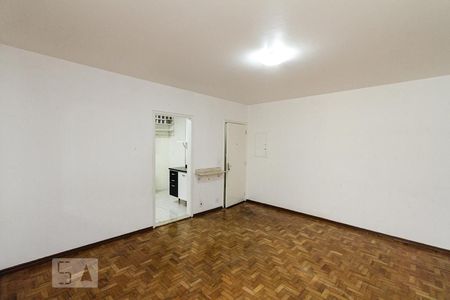 Sala de apartamento à venda com 2 quartos, 102m² em Parque São Jorge, São Paulo