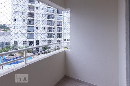 Apartamento para alugar com 58m², 2 quartos e 1 vagaVaranda Sala