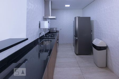Salão de Festas 2 de apartamento para alugar com 2 quartos, 58m² em Barra Funda, São Paulo