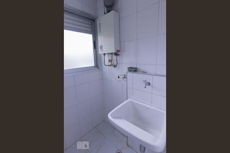 Área de Serviço de apartamento para alugar com 2 quartos, 58m² em Barra Funda, São Paulo