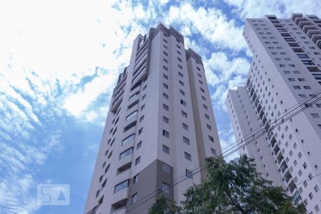 Fachada de apartamento para alugar com 2 quartos, 58m² em Barra Funda, São Paulo