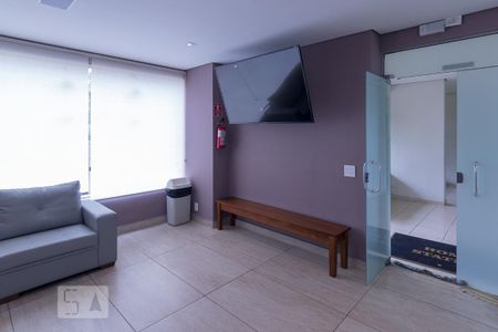 Salão de Festas 2 de apartamento para alugar com 2 quartos, 58m² em Barra Funda, São Paulo