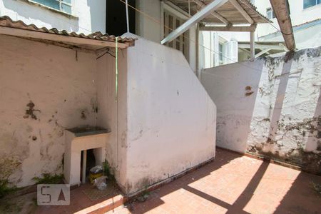 Quintal - Lavanderia de apartamento para alugar com 2 quartos, 80m² em Jardim São Paulo(zona Norte), São Paulo