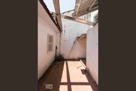 Quintal  de apartamento para alugar com 2 quartos, 80m² em Jardim São Paulo(zona Norte), São Paulo