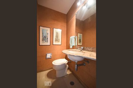 Lavabo de apartamento para alugar com 3 quartos, 188m² em Lajeado, São Paulo