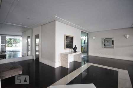 Apartamento para alugar com 188m², 3 quartos e 2 vagasHall Social