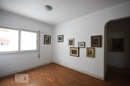 Corredor de apartamento para alugar com 3 quartos, 188m² em Lajeado, São Paulo