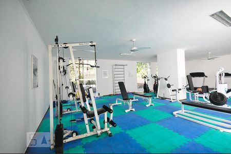 Apartamento para alugar com 188m², 3 quartos e 2 vagasAcademia