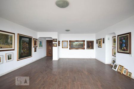 Sala de apartamento para alugar com 3 quartos, 188m² em Lajeado, São Paulo