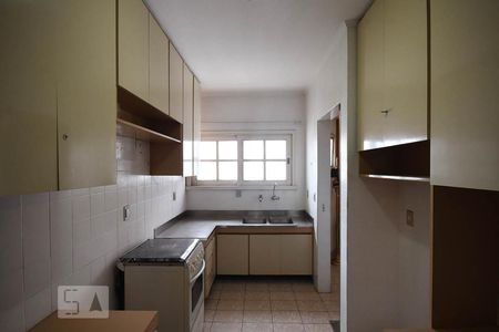 Apartamento para alugar com 188m², 3 quartos e 2 vagasCozinha