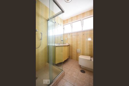 Banheiro de apartamento para alugar com 3 quartos, 188m² em Lajeado, São Paulo