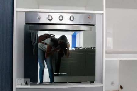 Apartamento à venda com 77m², 2 quartos e 1 vaga Apartamento à venda com 77m², 2 quartos e 1 vagaCozinha - Forno