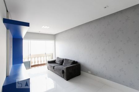 Sala de apartamento à venda com 2 quartos, 77m² em Vila Clementino, São Paulo